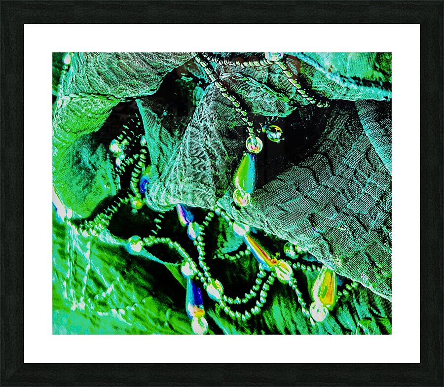 Bijoux  Picture Frame print