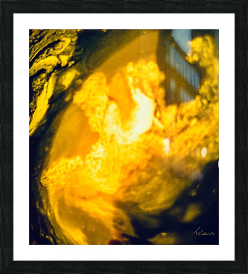Dualite  Picture Frame print