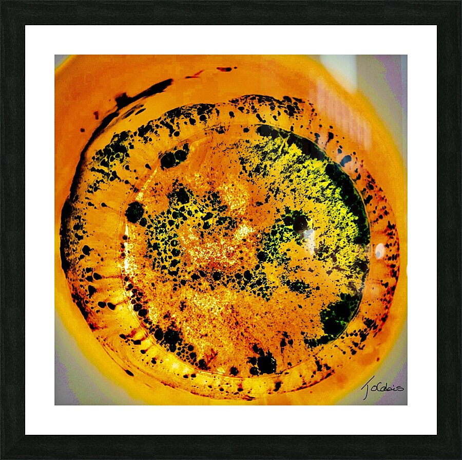 Reconfort  Picture Frame print