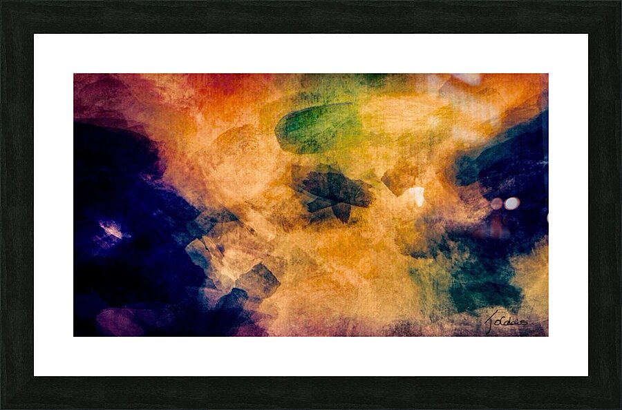 Erratique  Picture Frame print