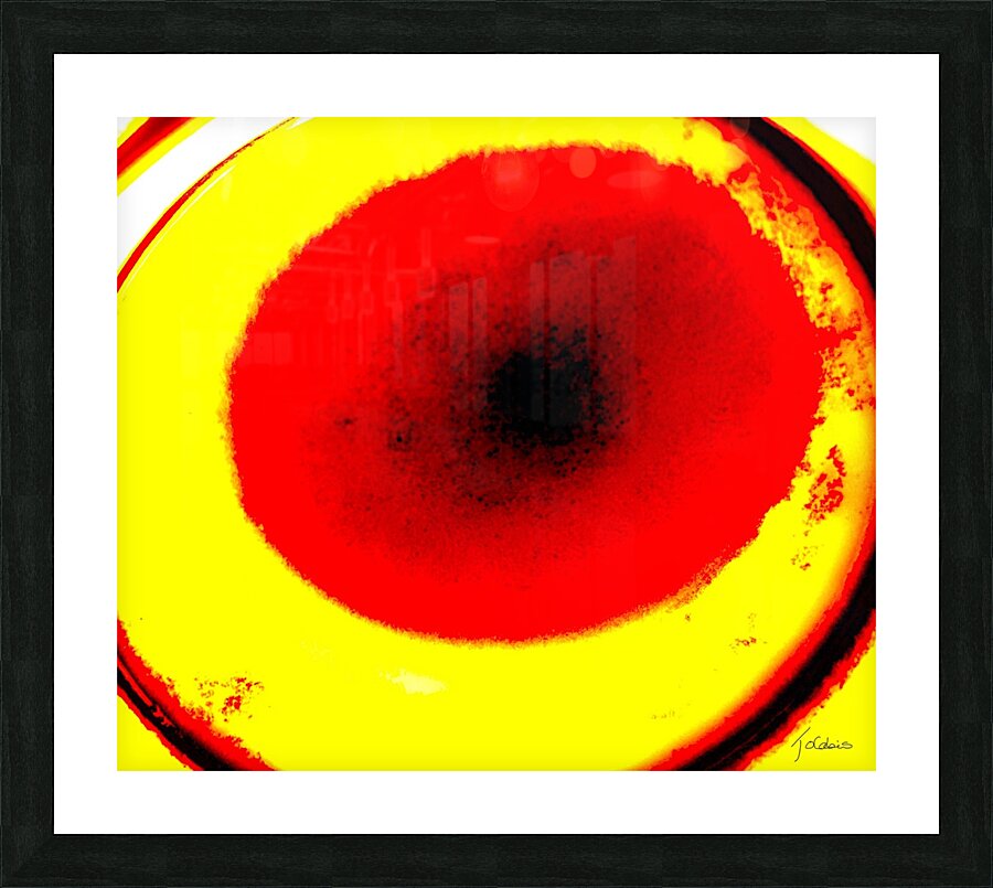 Noyau  Picture Frame print