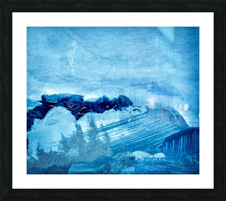 Nordique  Picture Frame print