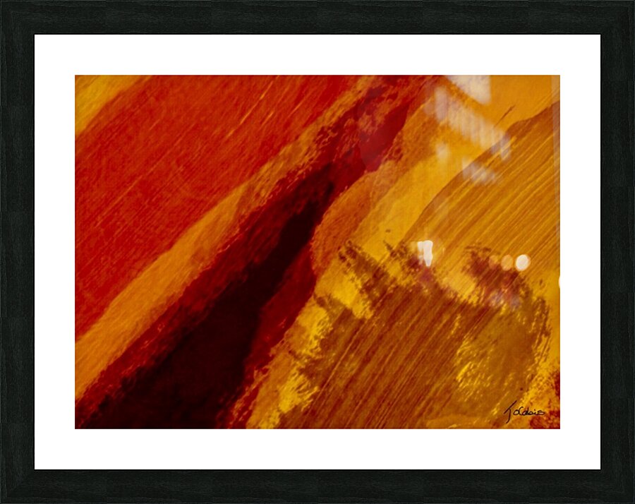 Si Picture Frame print
