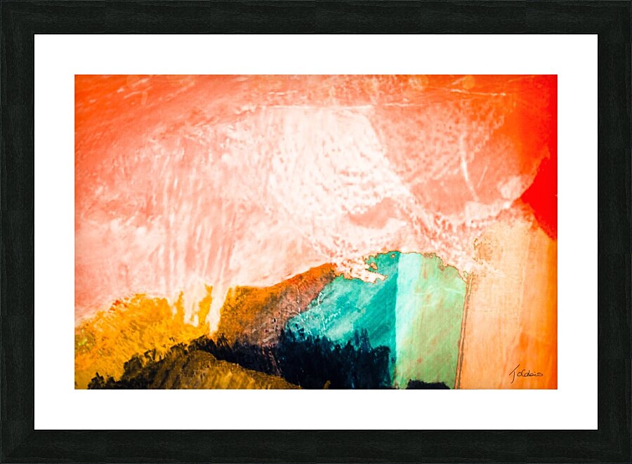 Parois  Picture Frame print