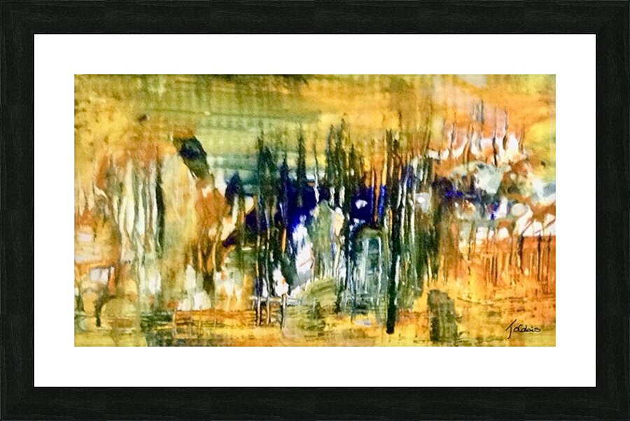 Limitation  Picture Frame print