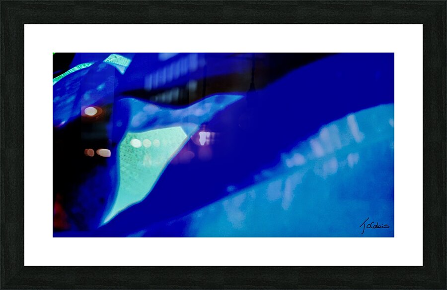L’emergence  Picture Frame print