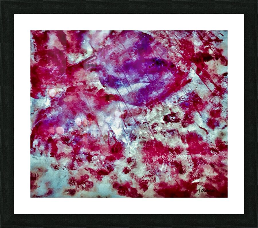 Vifs Picture Frame print