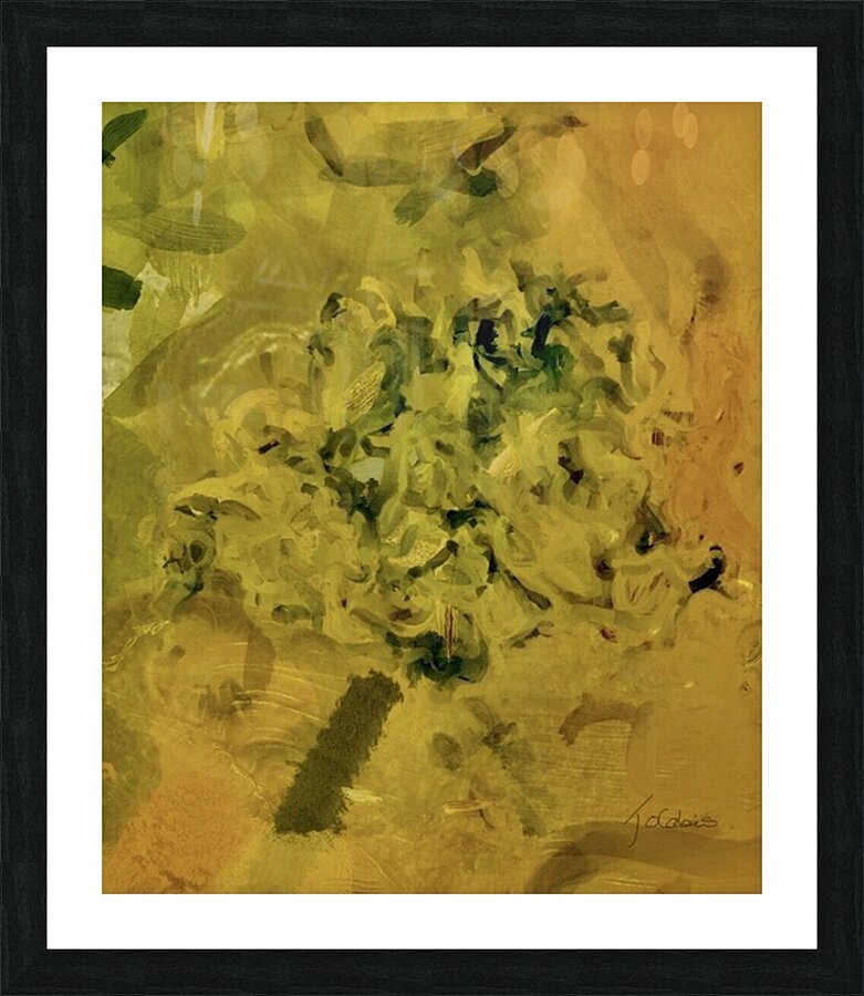 Joyeusement  Picture Frame print