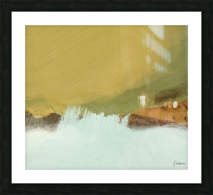 Geyser  Picture Frame print