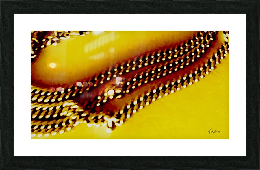 Chainon  Picture Frame print