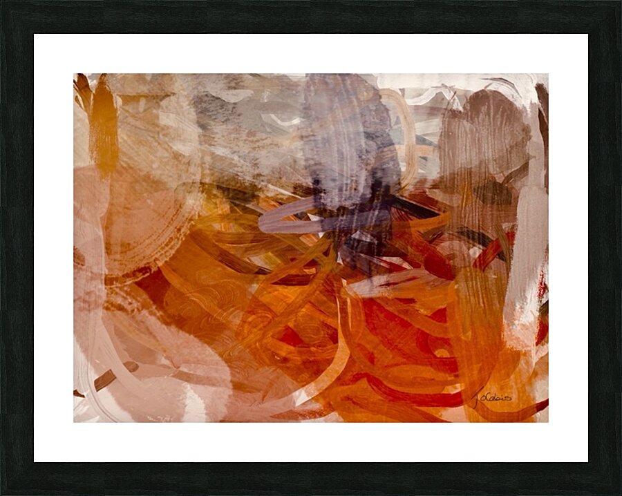 Entremeles  Picture Frame print