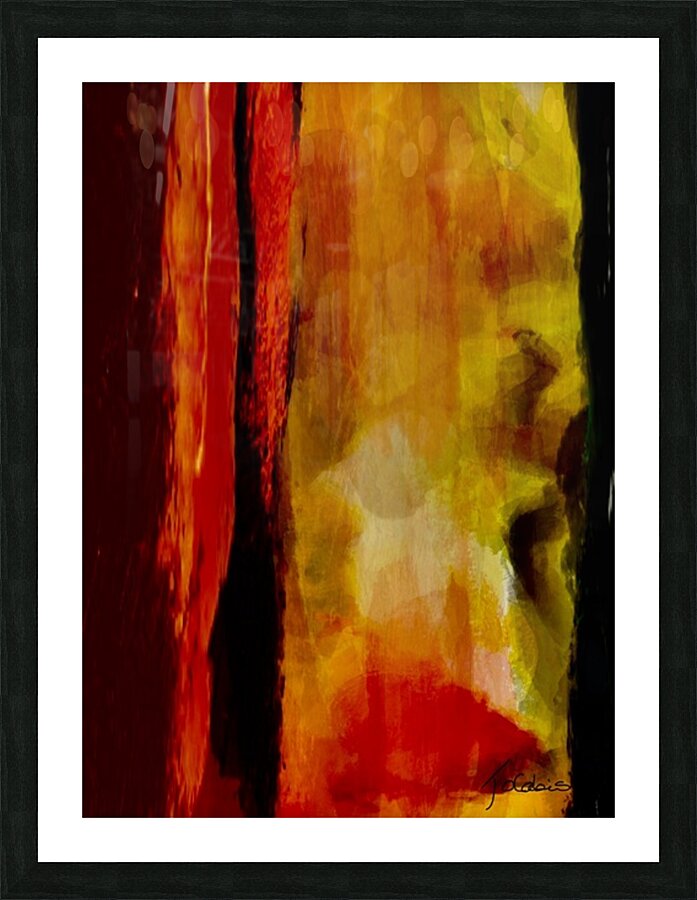 Cathos Picture Frame print