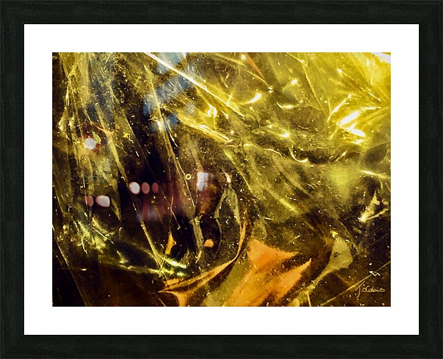 Abstraction  Picture Frame print