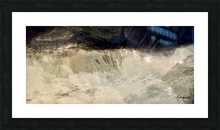 Rapides Picture Frame print