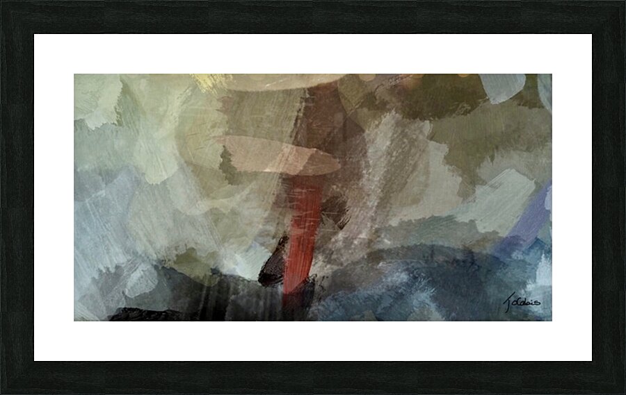 Filous  Picture Frame print