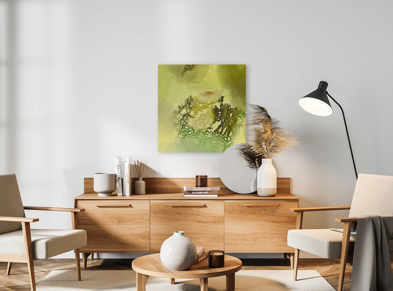 Solitude  Reproduction