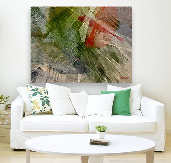 Tulle rouge  Reproduction