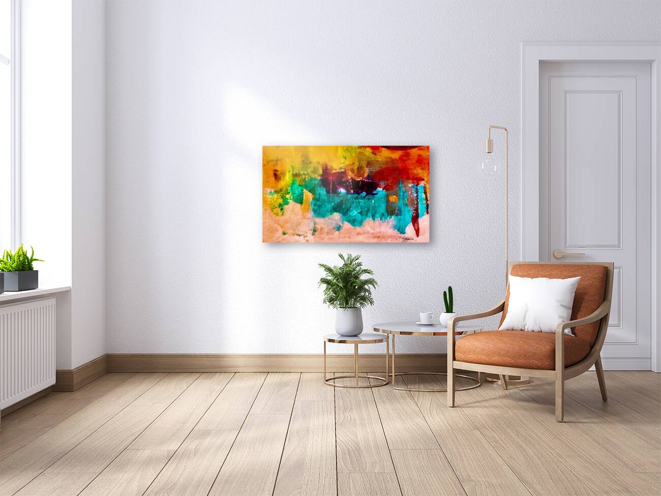 Turquoise  Reproduction