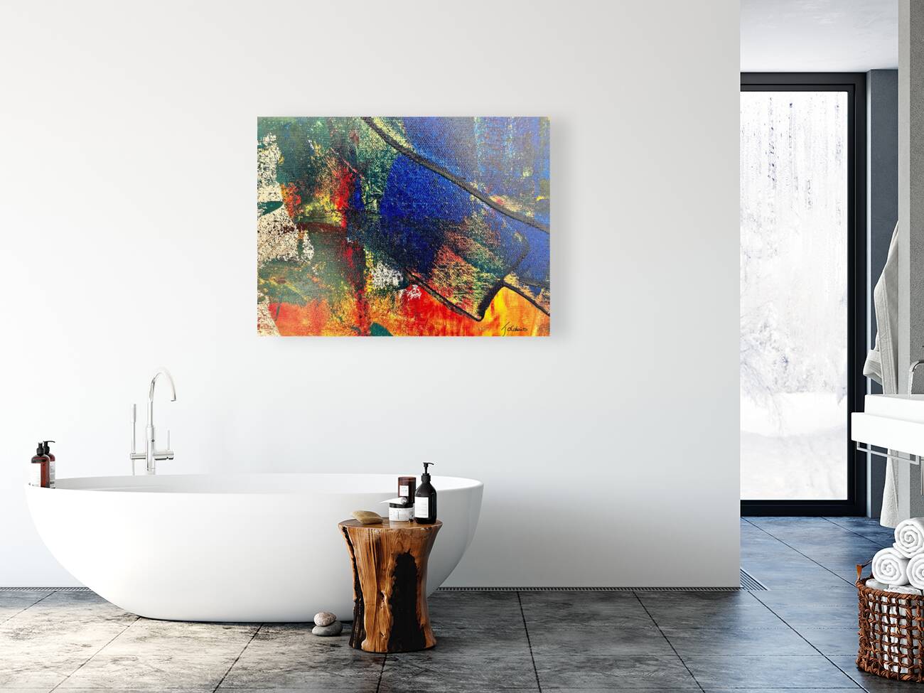 Rectangulaire  Reproduction