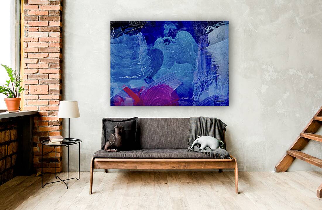 Pure abstraction  Reproduction