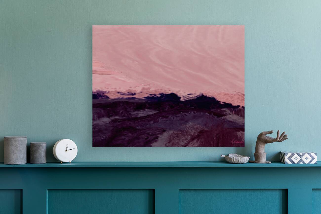 Aurore rose  Reproduction