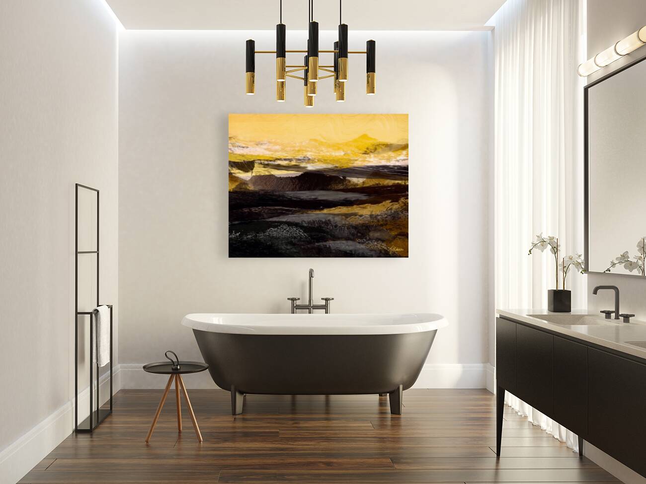 Aurore doree  Reproduction