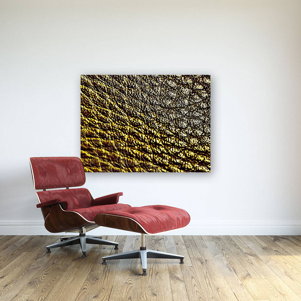 Craquelures  Reproduction