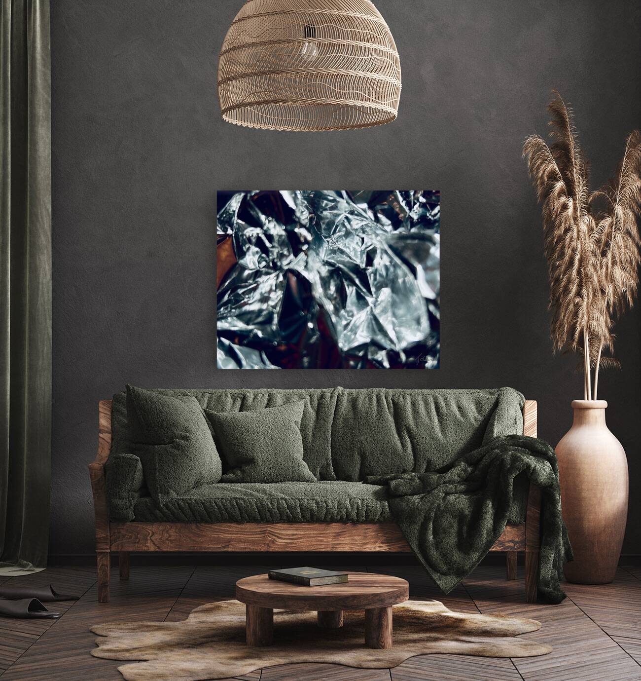 Gris de plomb  Reproduction