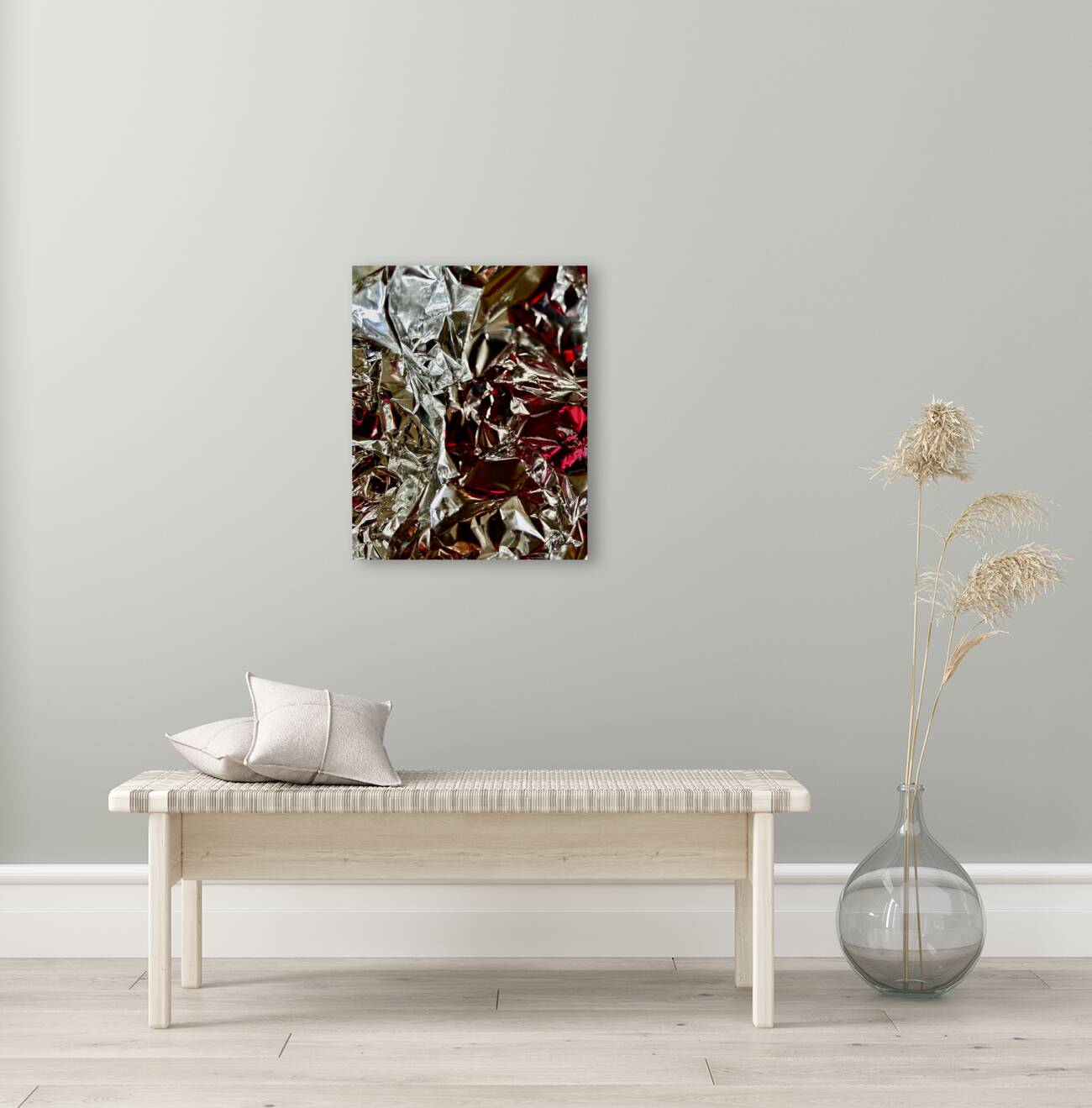 Metal rouge  Reproduction