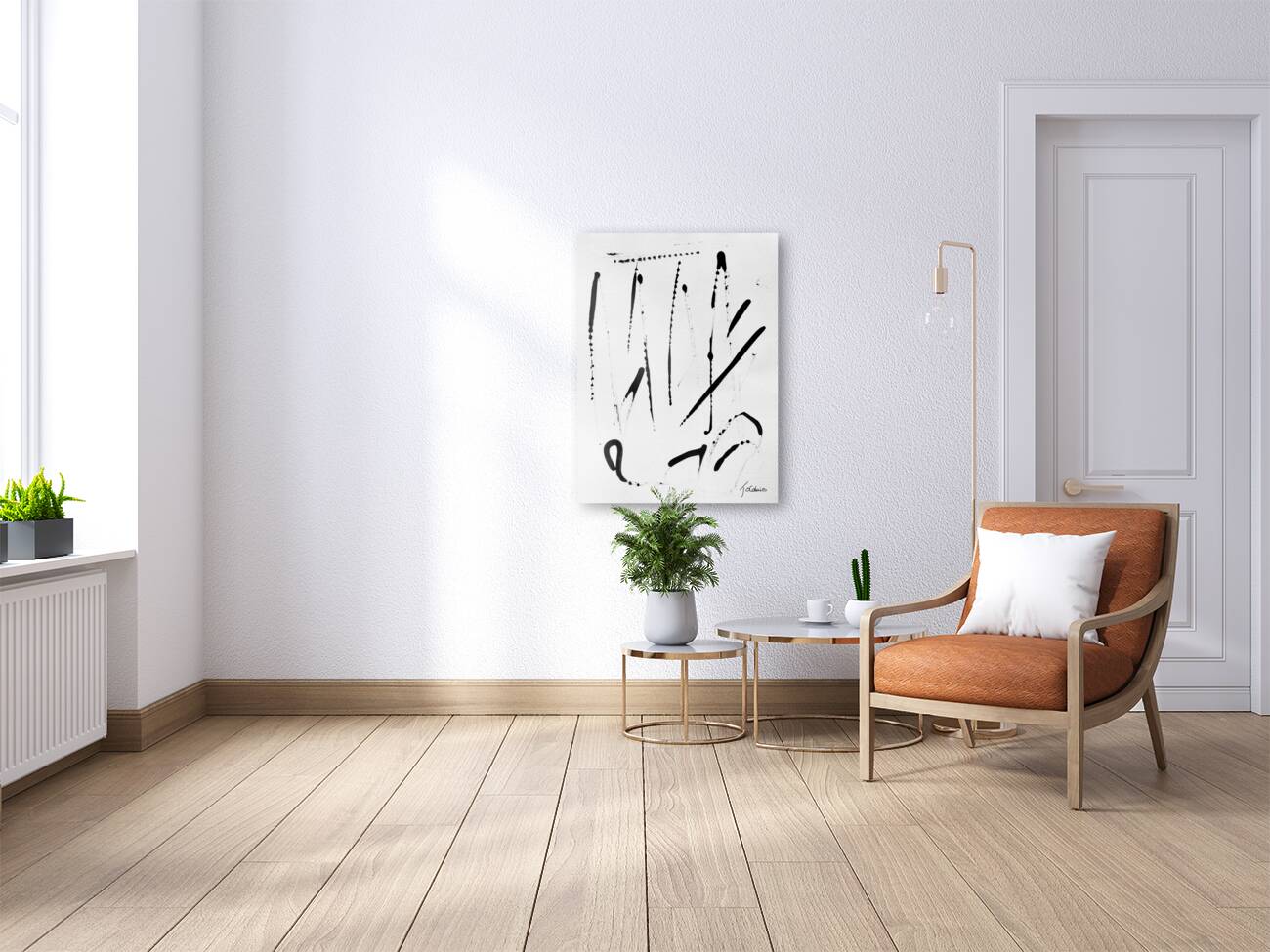 Minimaliste  Reproduction
