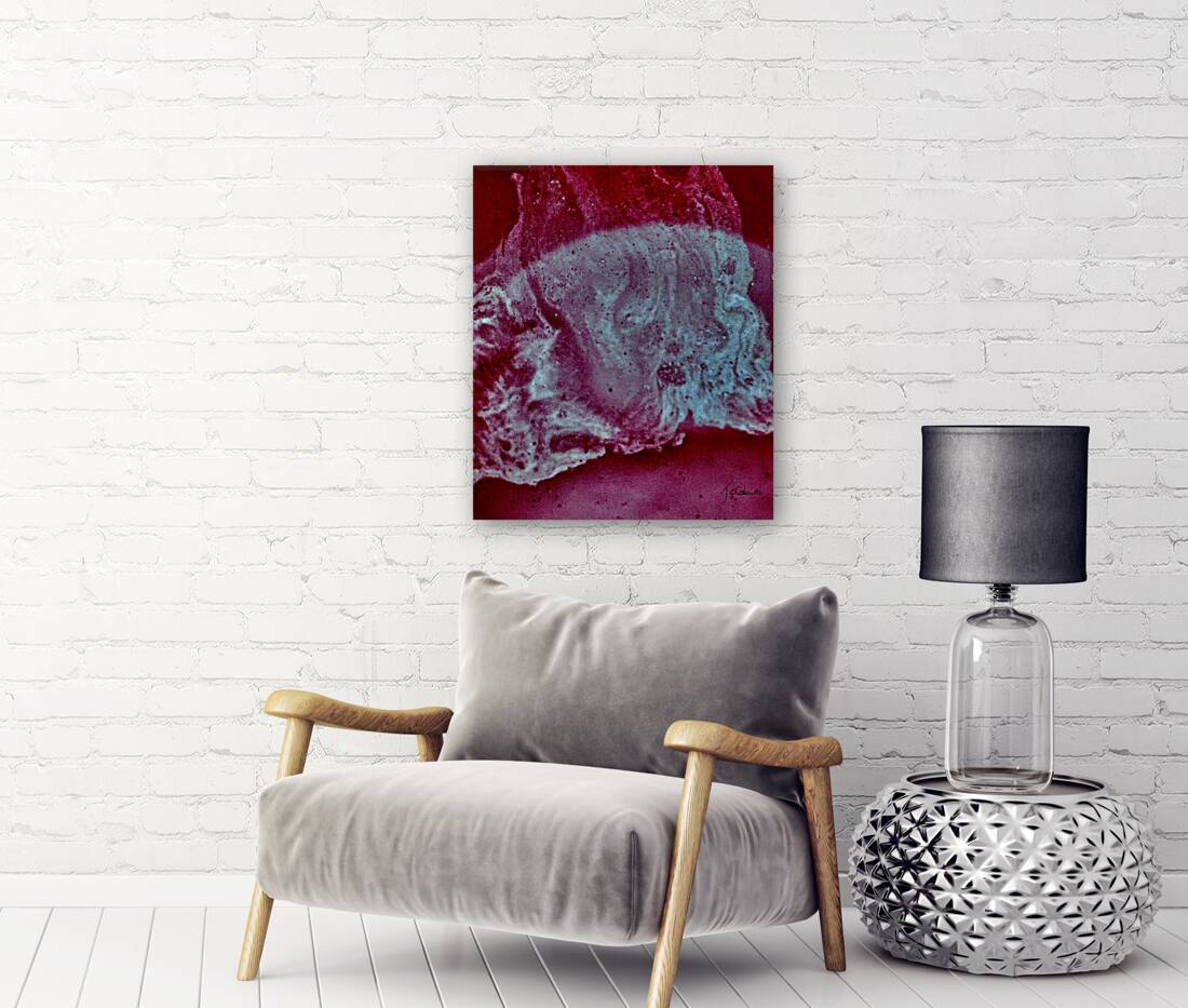 Rouge betterave  Reproduction