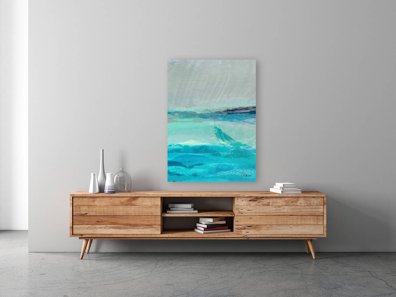 Nuage gris Reproduction