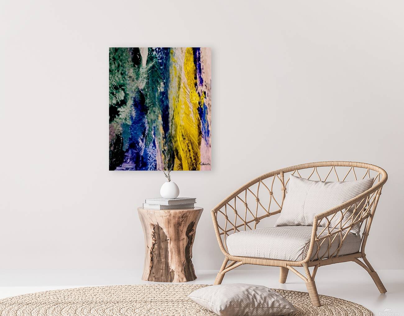 Abstraction  Reproduction