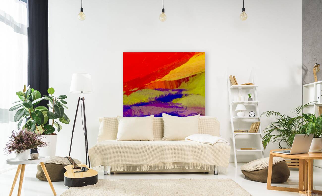 La riviere  Reproduction