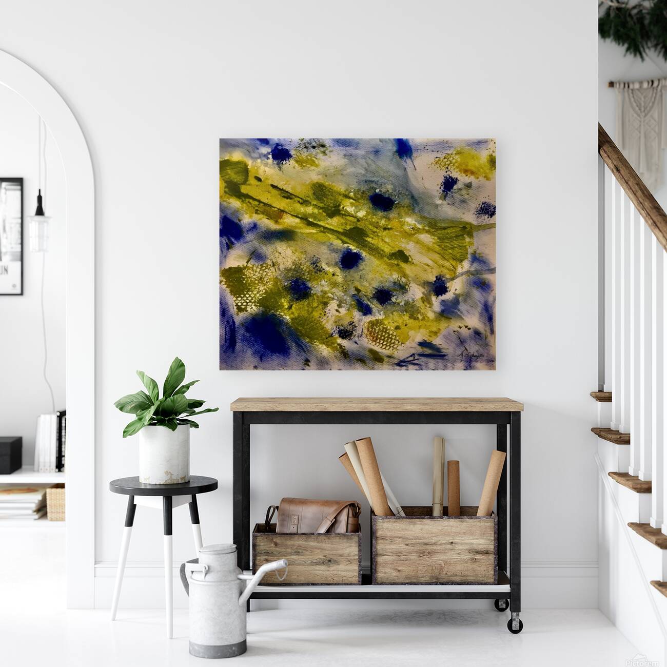 Abstraction  Reproduction