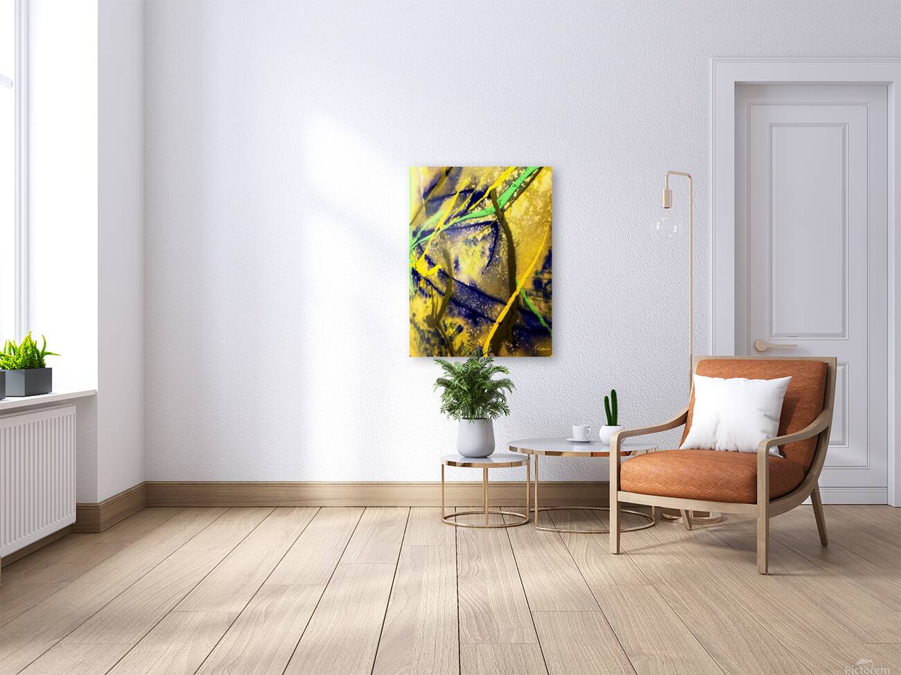 Abstraction II Reproduction