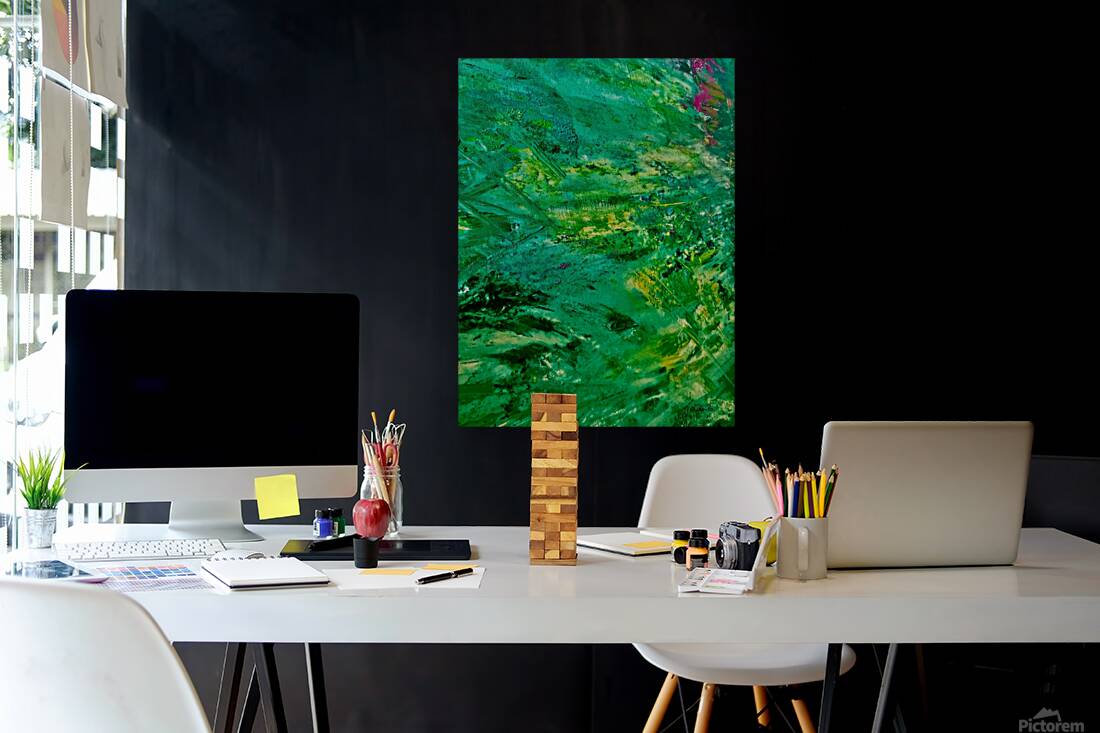 Remous Reproduction