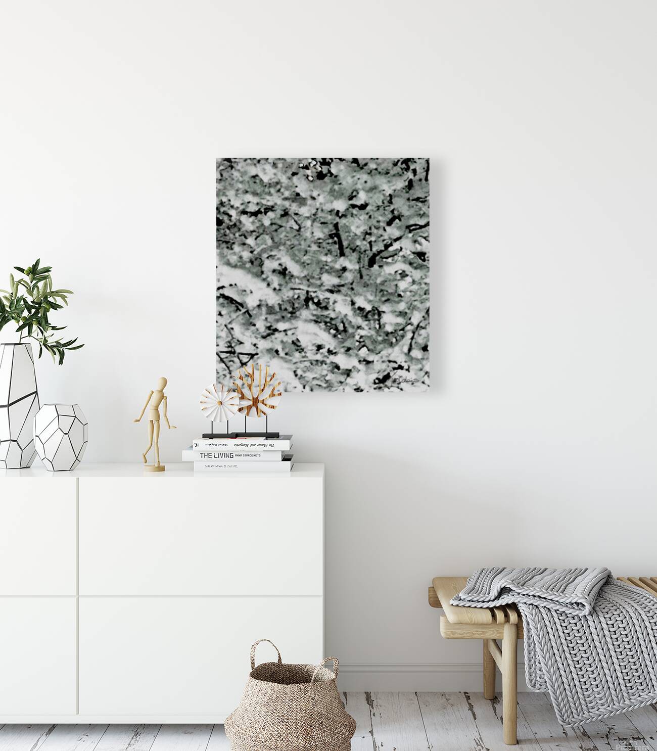 Enneigement  Reproduction
