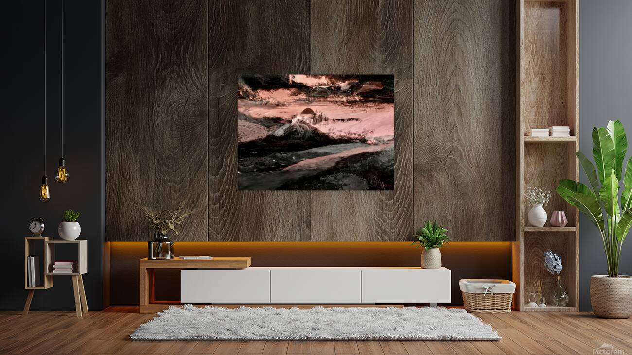 Sous le clair de lune  Reproduction