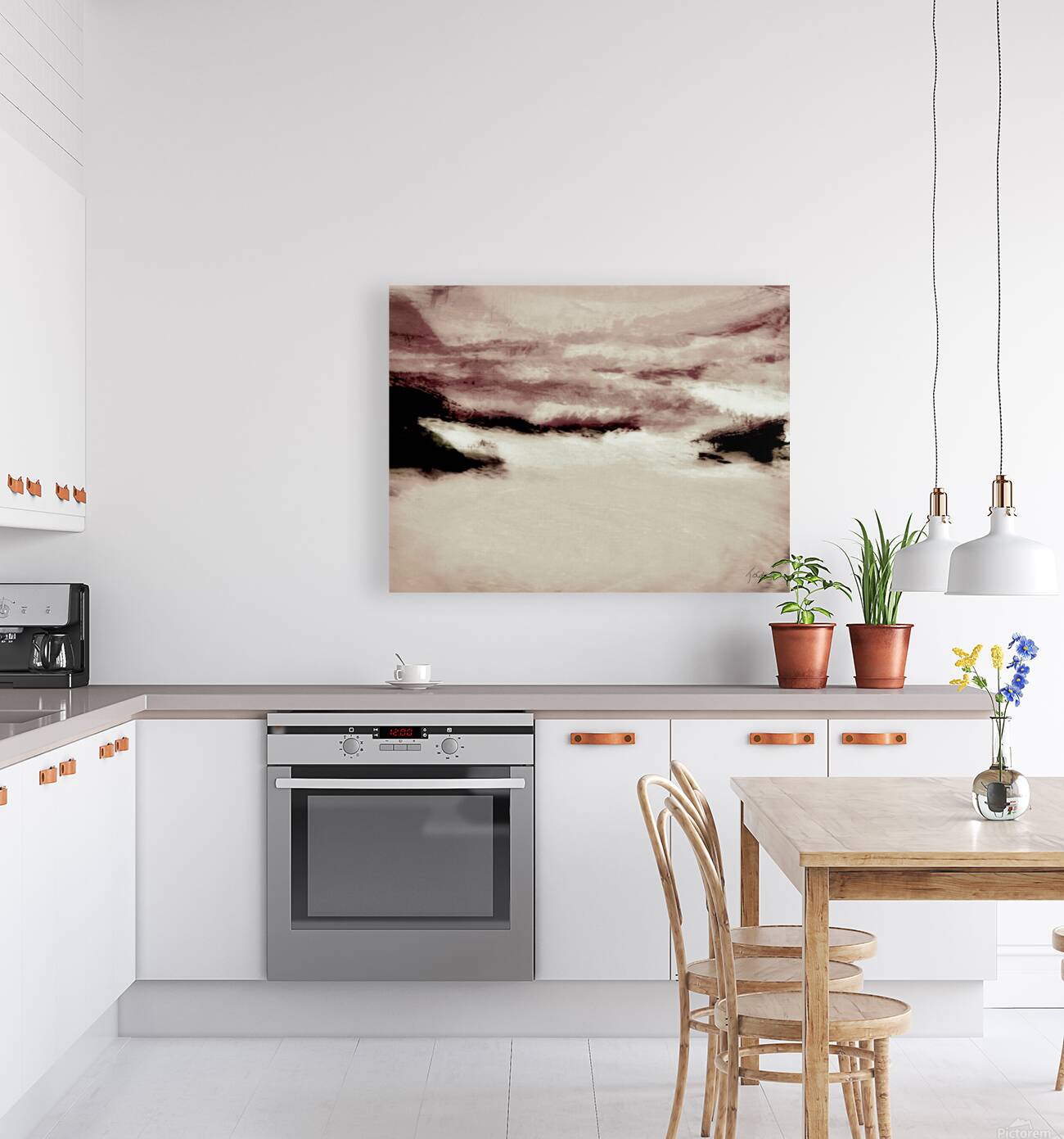 Hiver gris  Reproduction