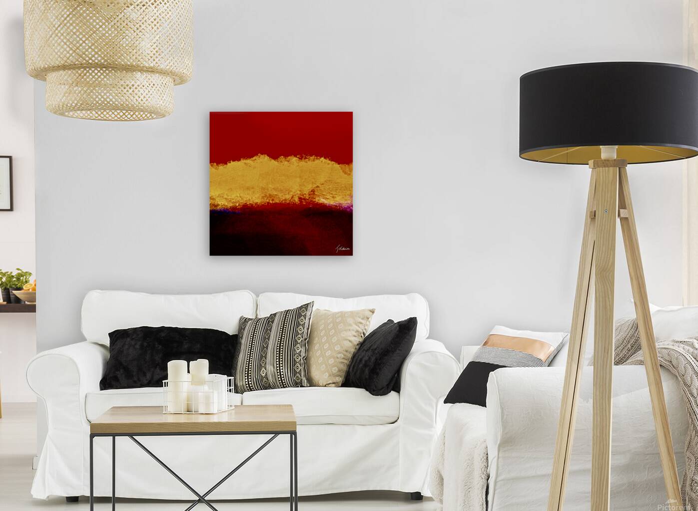 Horizontal  Reproduction