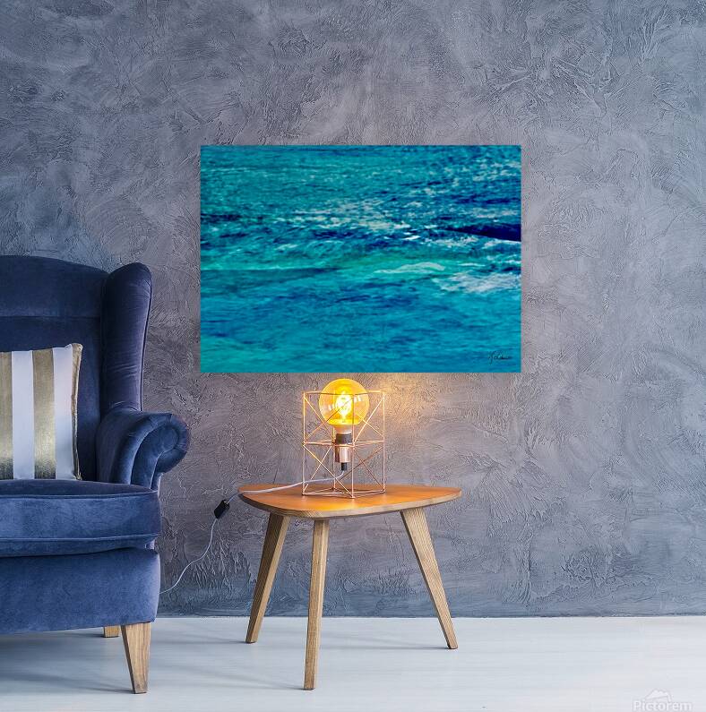 L’ocean  Reproduction