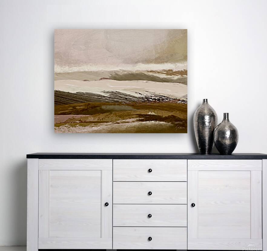 Paysage zen Reproduction