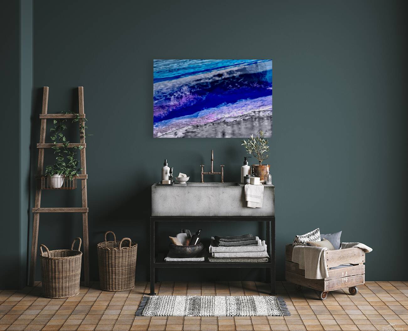 Rivage Reproduction