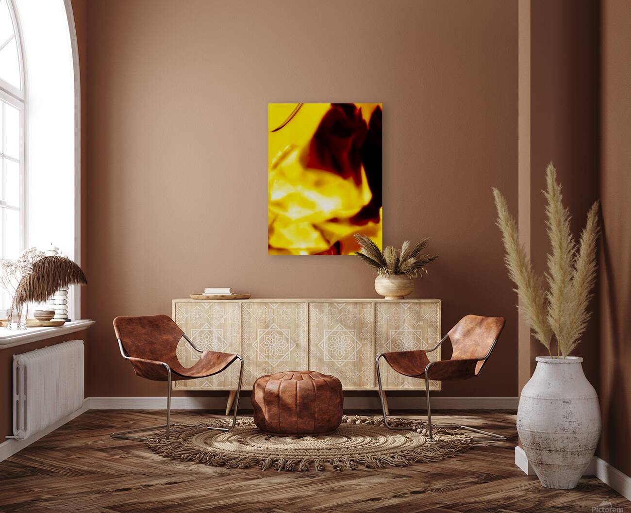 Abstraction  Reproduction