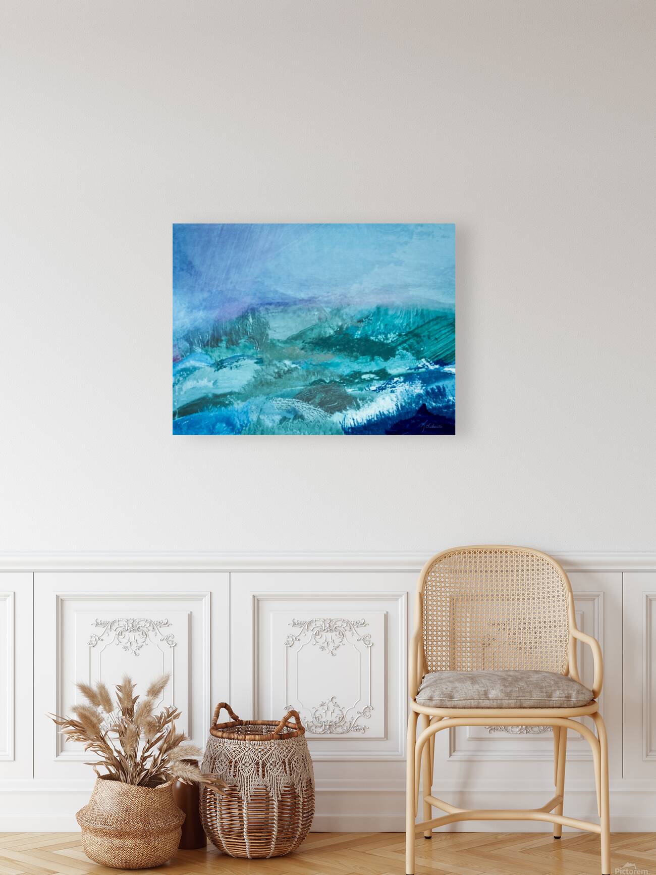 Paysage  Reproduction