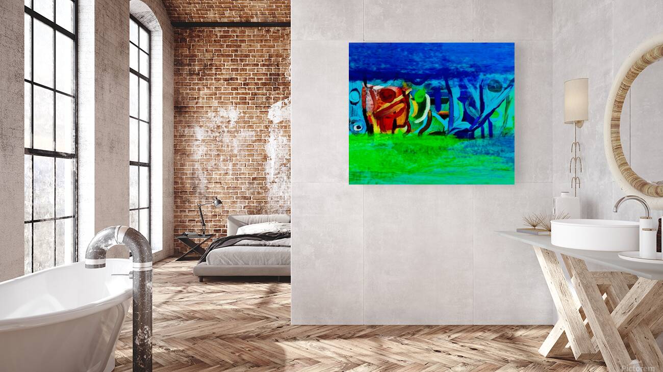 Graffiti IV Reproduction
