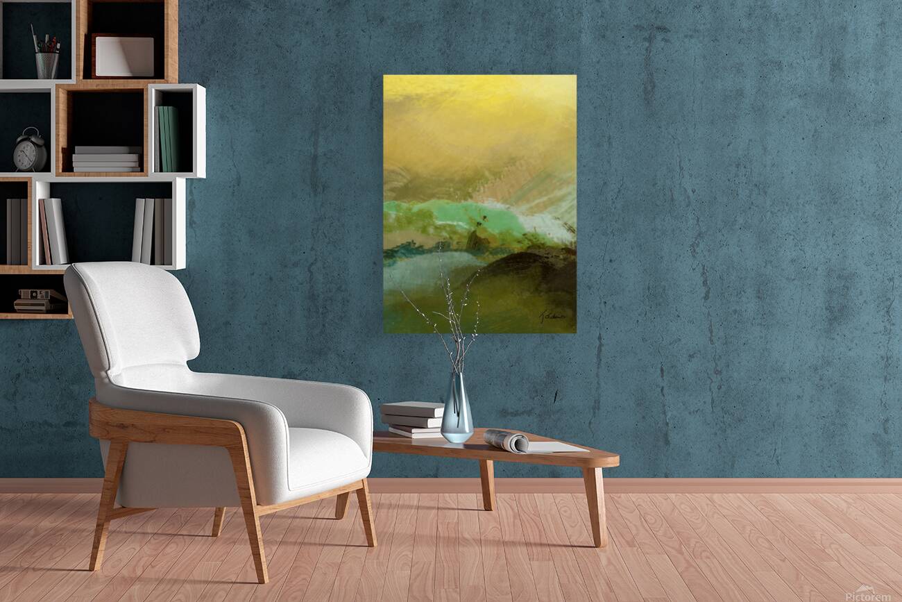 Riviere verte Reproduction