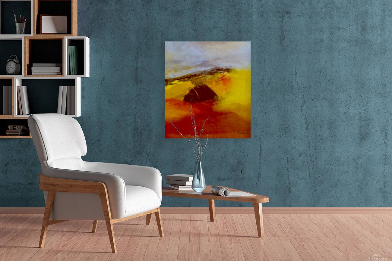 Paysage  Reproduction