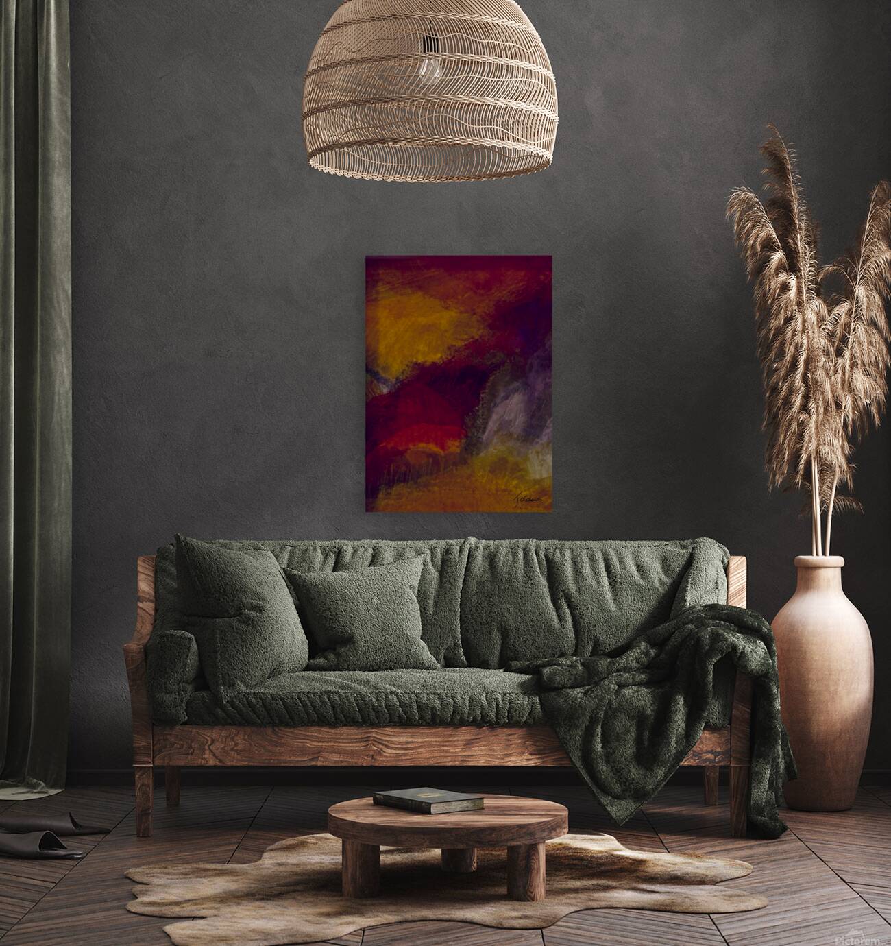 Abstraction  Reproduction